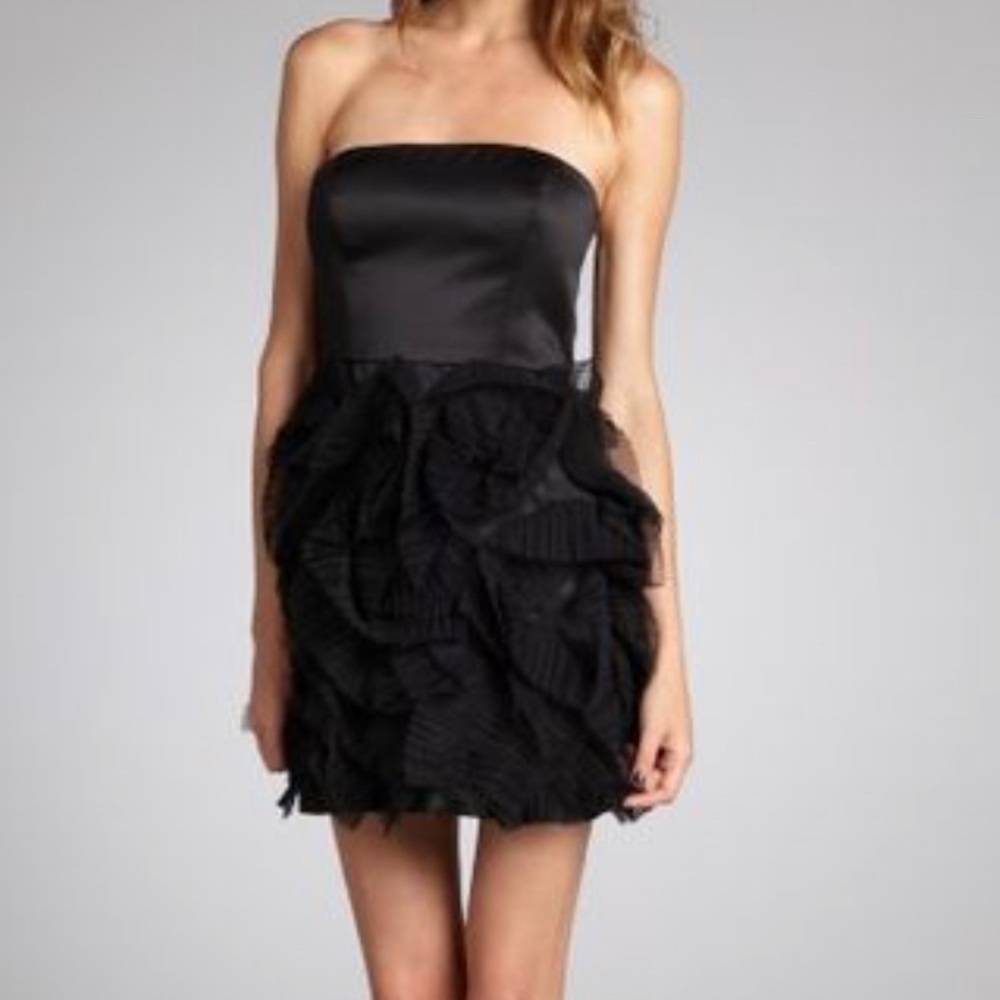 Max and Cleo Emma strapless dress GREAT deal!